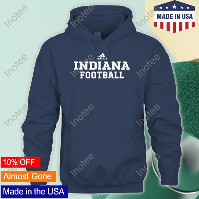 Spring Lift Indiana Football Win Hoodie