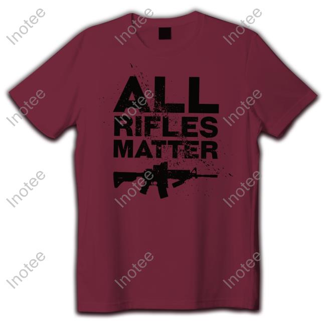 Nine Line All Rifles Matter Tee Shirt