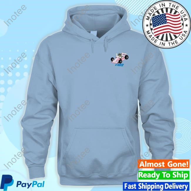 Alex Albon Aa23 Pets Stan's Racing Team Est 1996 Hoodie