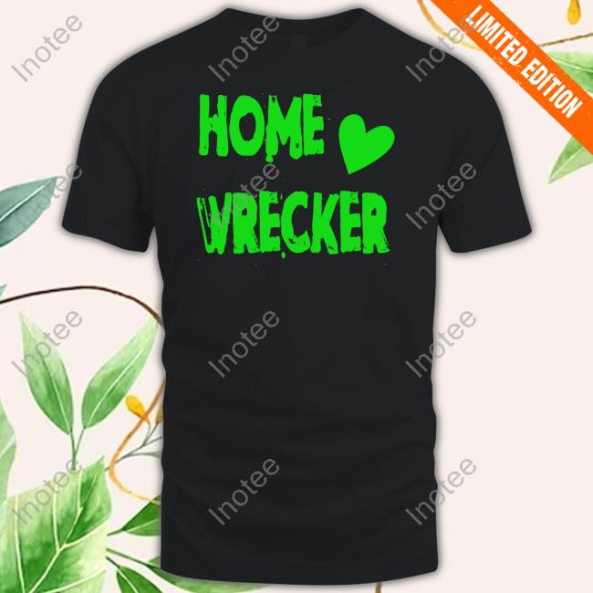Official Sol Y2kdwt Home Wrecker T-Shirt
