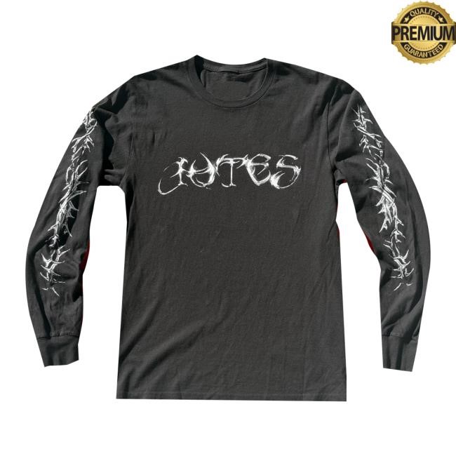 Jutes Merch Store Chrome Long Sleeve t-shirt, hoodie, tank top, sweater and long sleeve t-shirt