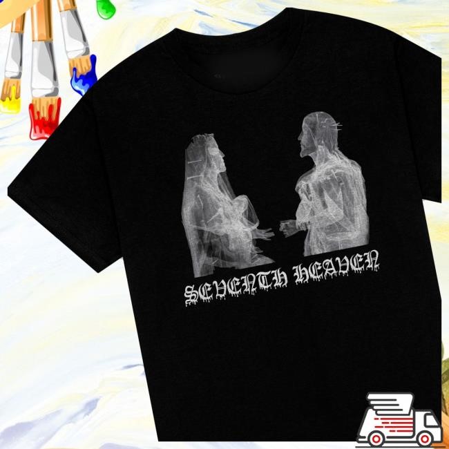Seventh Heaven X-Ray Shirts