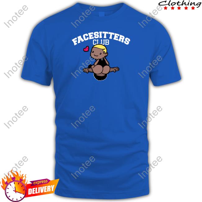 Facesitters Club Ohnahji.Com T-Shirt, Hoodie, Tank Top, Sweater And Long Sleeve T-Shirt