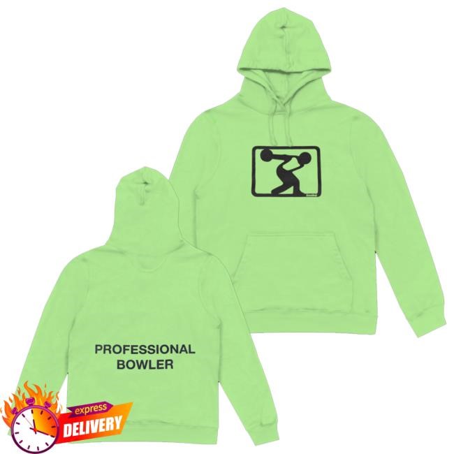Loveleo Merchtable Merch Pro Bowler Crewneck Sweatshirt