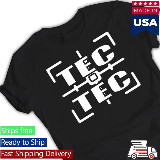 Tec Tec 2023 Logo Shirts