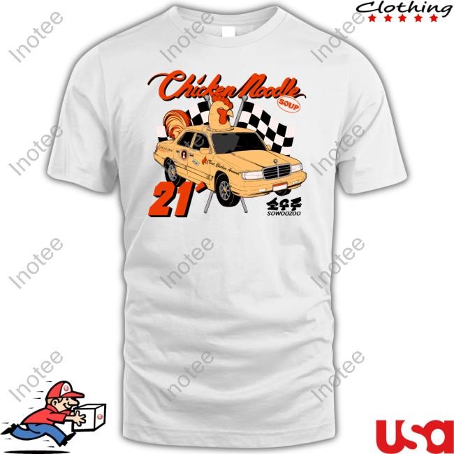 Kweeshop Chicken Noodle Soup Sowoozoo Sweatshirt