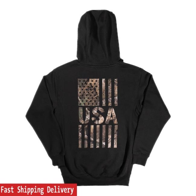 Yeeyee Merch Shop American Outdoors Hoodie