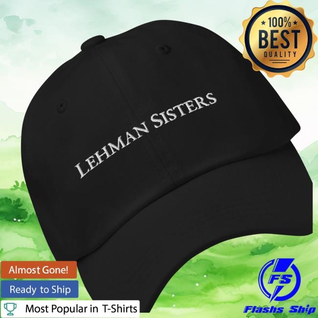 Lehman Sisters Mom Caps