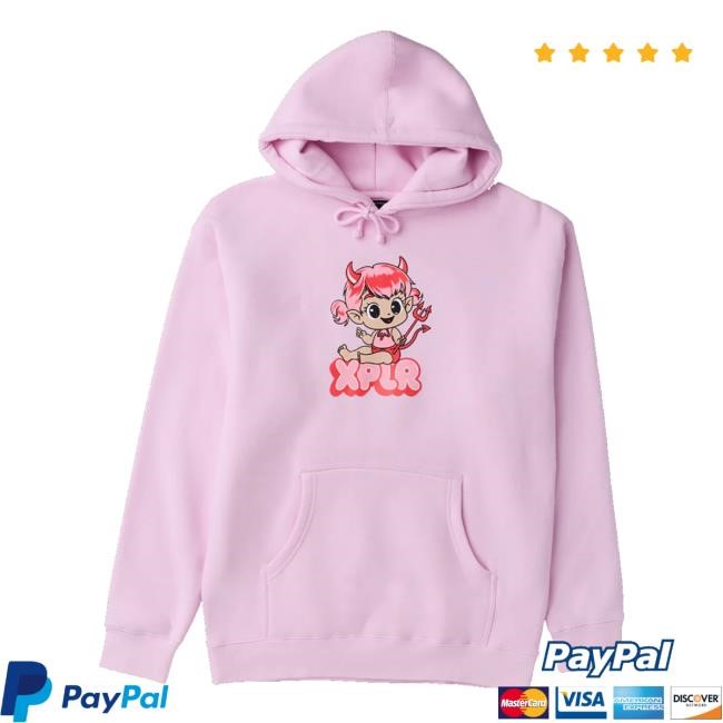 Xplr Baby Devil V.3 Sweatshirt
