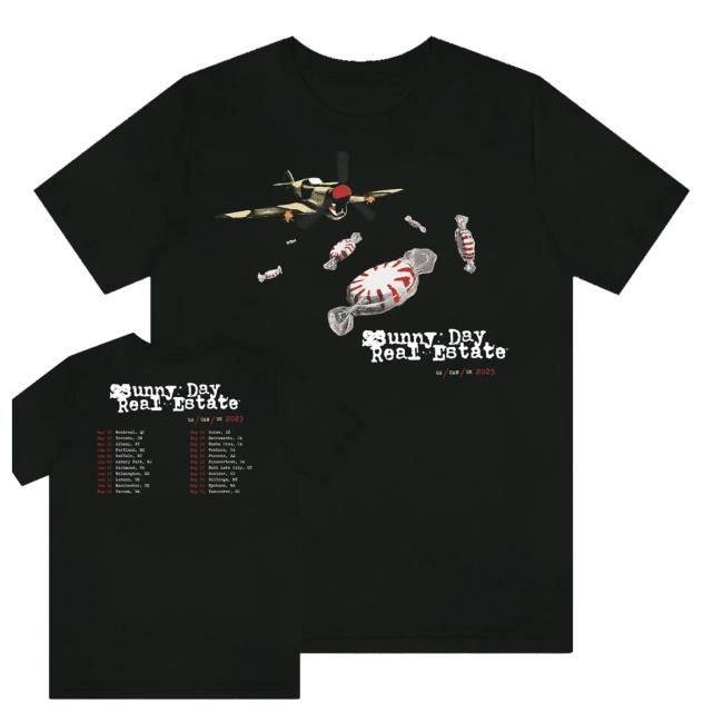 Sdre Merch Store 2025 Tour Tank Top