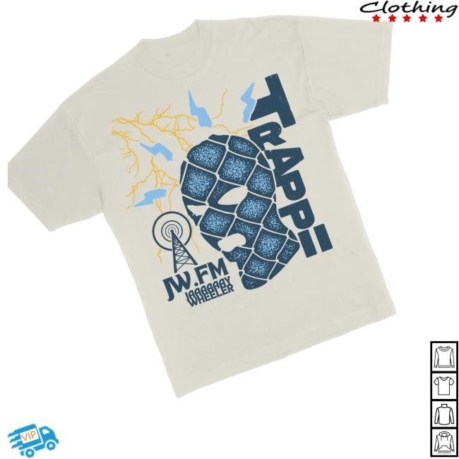 Official Empire Trappii Mask T Shirt