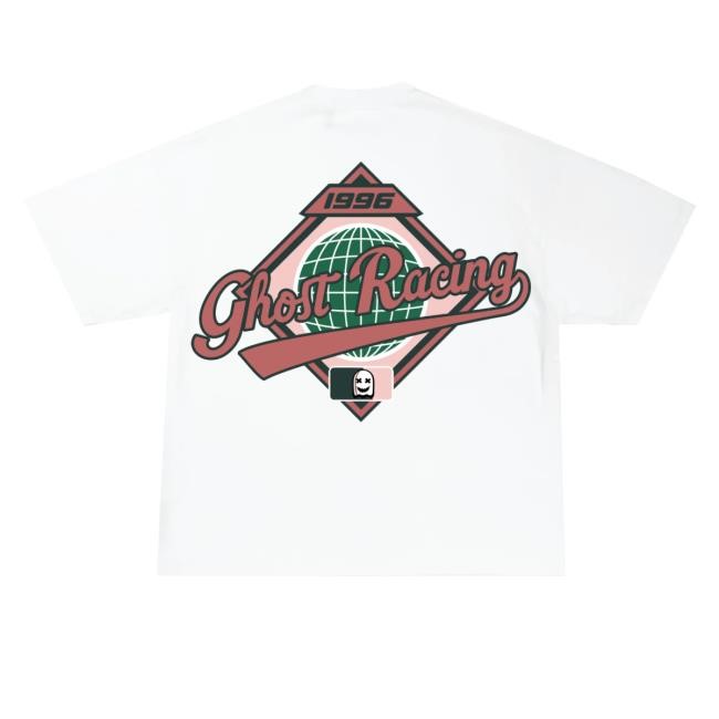 Official Ghostracing Merch World Series T-Shirt, Hoodie, Tank Top, Sweater And Long Sleeve T-Shirt