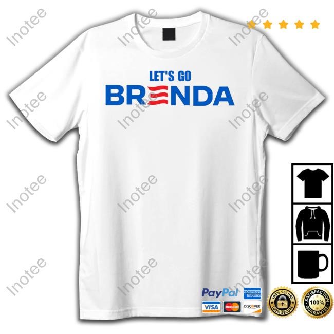 Kamala Harris Let's Go Brenda Tee Shirt