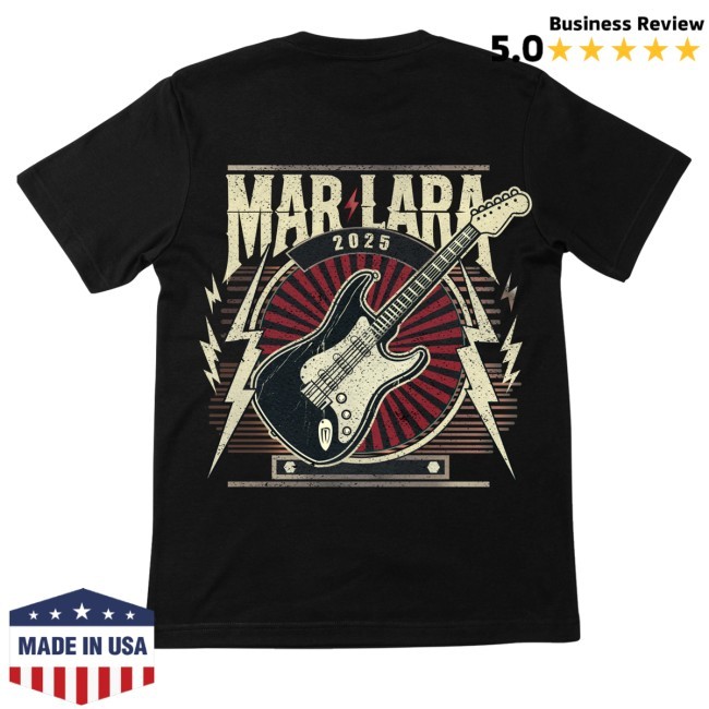 Trending Mar Lara Merch Mar Lara Tee