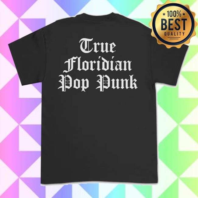 Official New Found Glory Stuff Merch True Pop Punk T-Shirt (Black) Hoodie