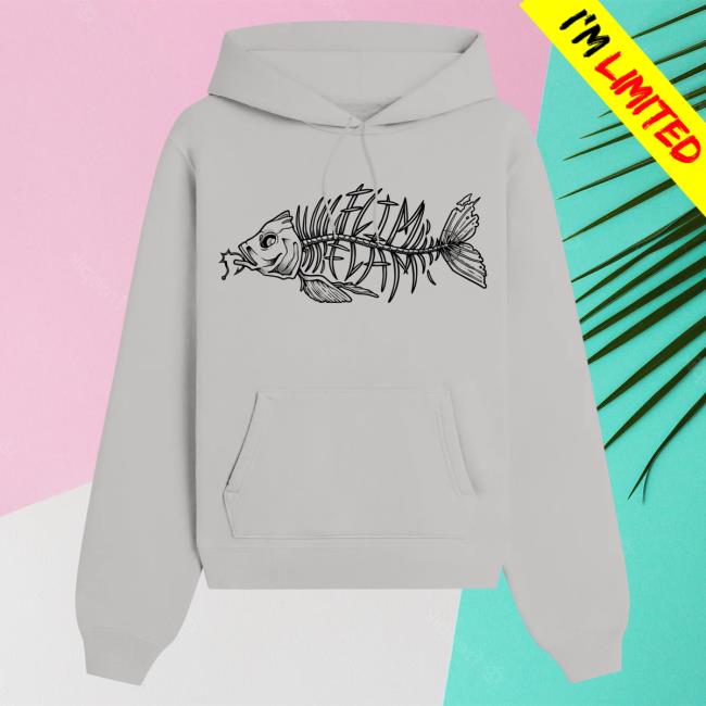 Official Flim Flam Merch Store FF Fishbone Hoodies Smoke FlimFlam Apparel Clothing Shop