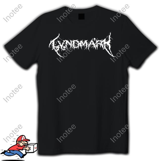 Lvndmark Merch Lvndmark Metal Hoodie