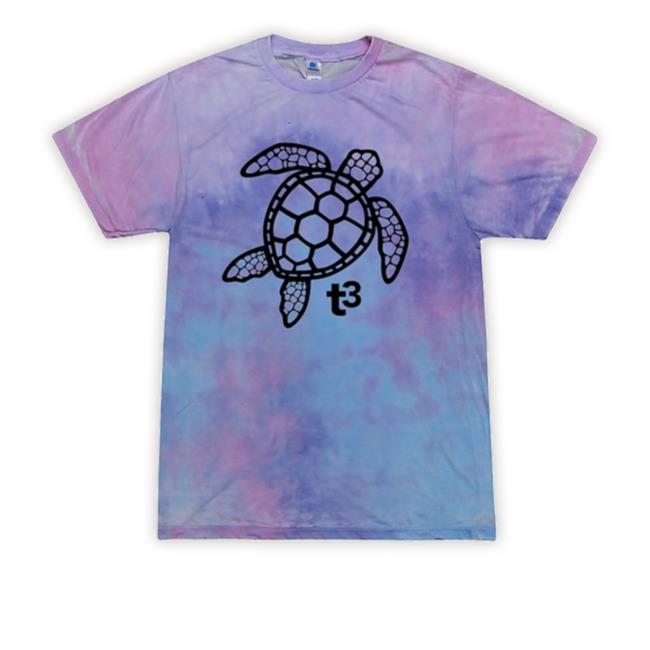 T3 Tie Dye T-Shirt