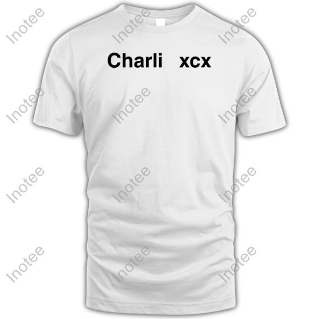 Spotify Capsule Charli Xcx Von Dutch Sweatshirt