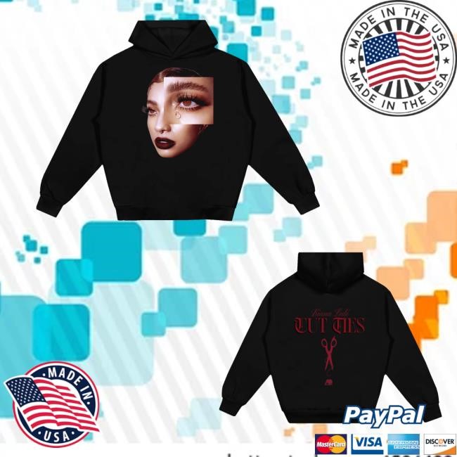 Kianalede Shop Cut Ties Sweater