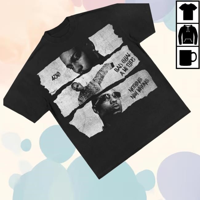 Official 450 Music Pieces Of Me Logo T Shirt