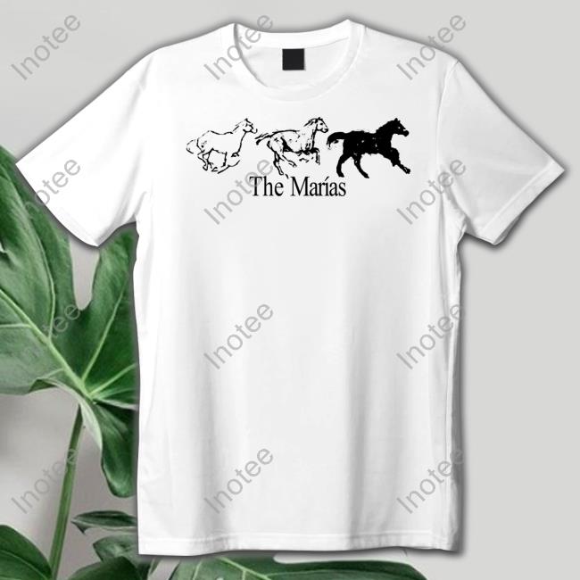The Marías Horse Hoodie