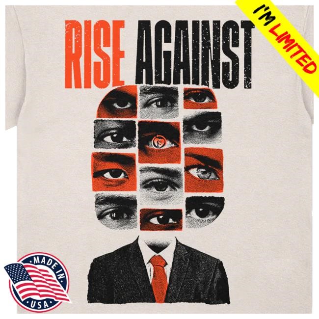 Rise Against Big Brother Shirts
