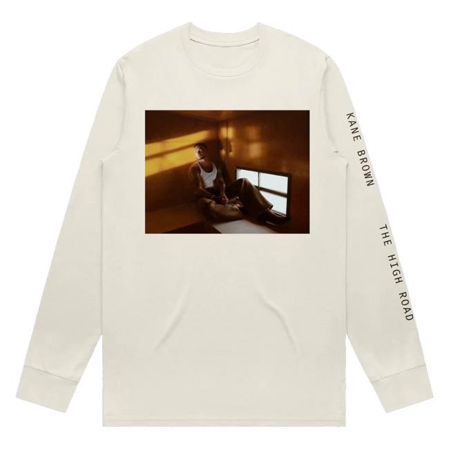 Kane Brown Merch Shop The High Road Long Sleeve Shirt