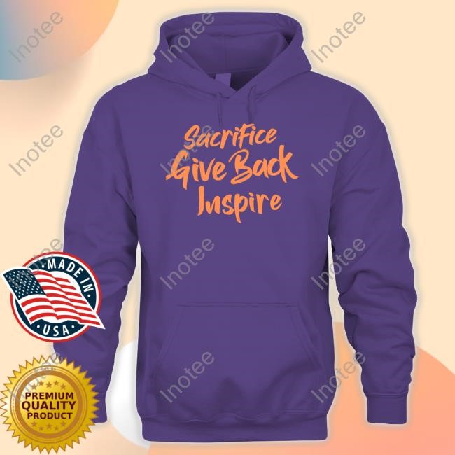 Cole Apparel Sgbi Purple T Shirt
