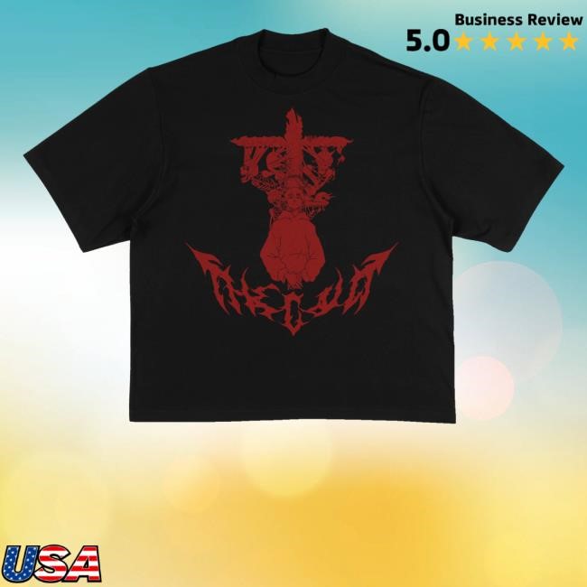 Official Anarchist Sanctuary The Cult Kets4eki Shirt