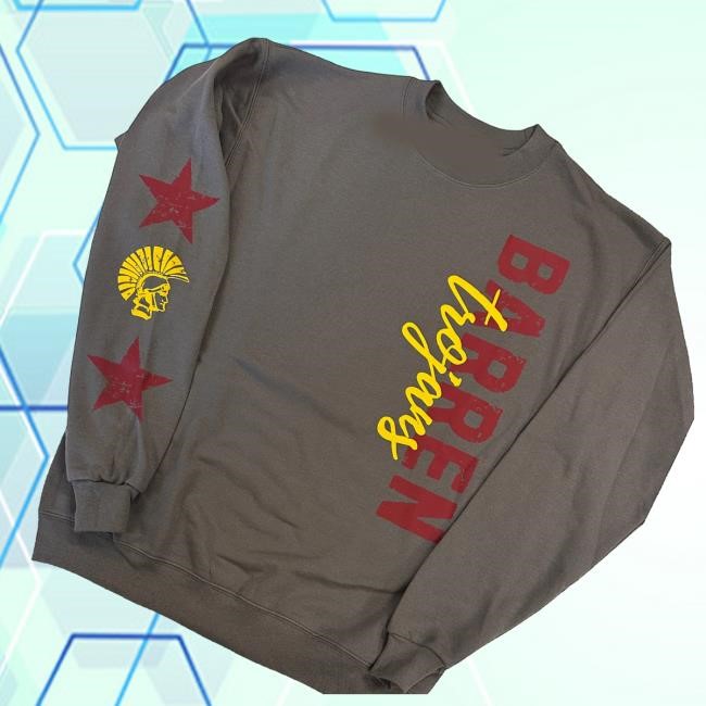 The Trojan Store Barren Long Sleeve Shirt