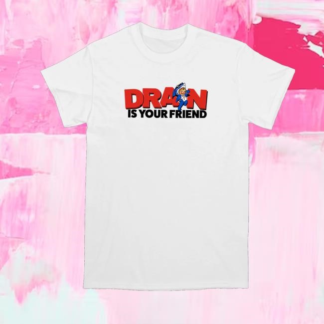 Drain Merch Store Shop Drain Kewpie Friend Sweatshirt