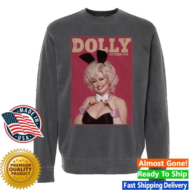 Dollyparton Shop Dolly Bunny Shirts