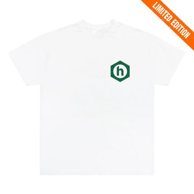 Hidden Ppf Merch Hidden Hardware White Sweaters