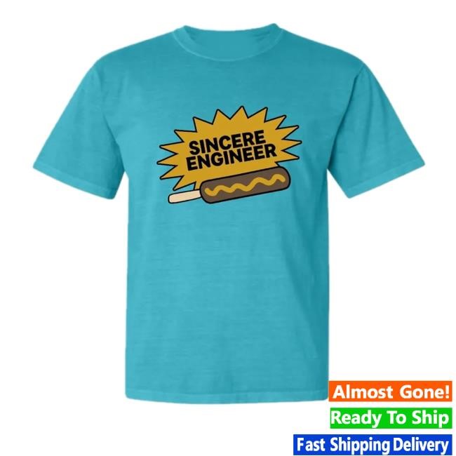 Sincere Engineer Merch Corn Dog Sweaters