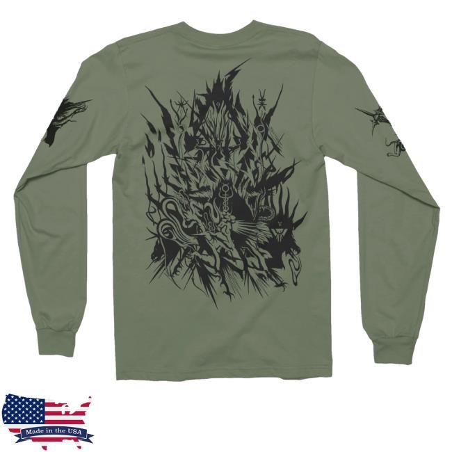 Nightshift Merch Store Shop Wormwitch Bright & Poisonous Hoodie