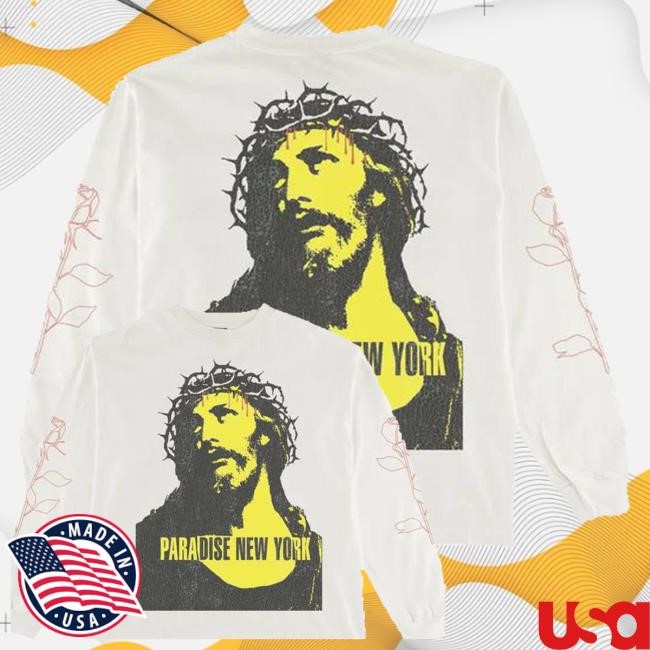Paradise Nyc Kill Your Idols T Shirt