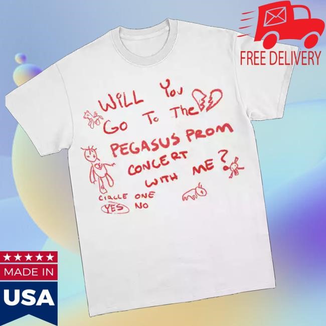 Merchbar Merch Shop Trippie Redd Prom t-shirt, hoodie, tank top, sweater and long sleeve t-shirt