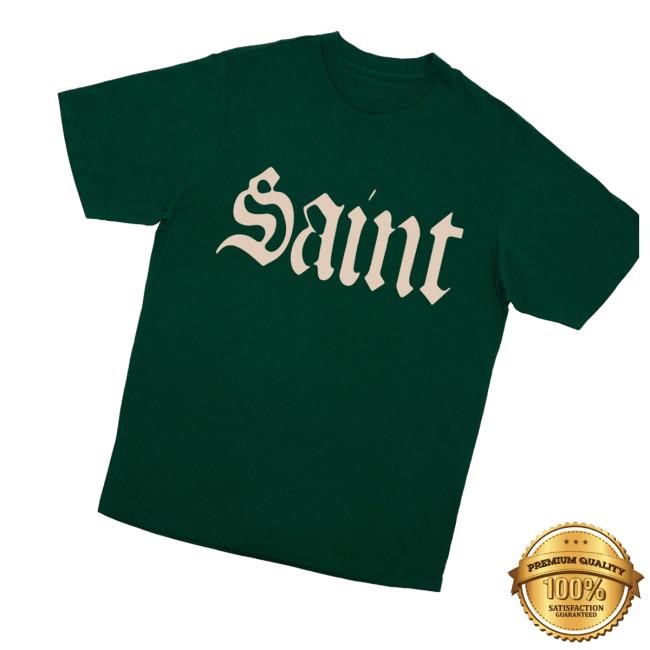 Bold Apparel Merch Shop Official Saint Wtp Tour Edition Shirt