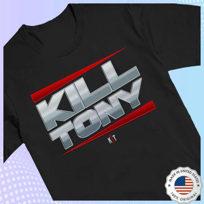 Kill Merch The Kill Tony Store Monday Night Tee Shirt
