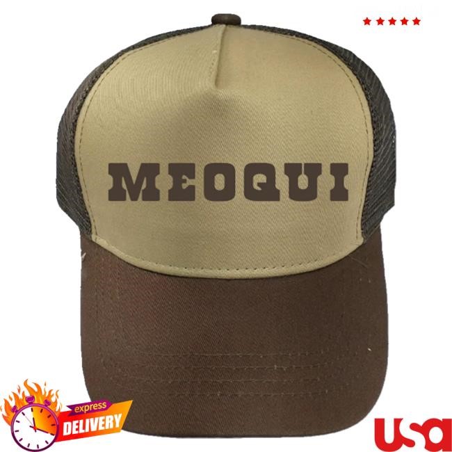 Trending Kevin Kaarl Merch Cachucha Meoqui Twill Cap