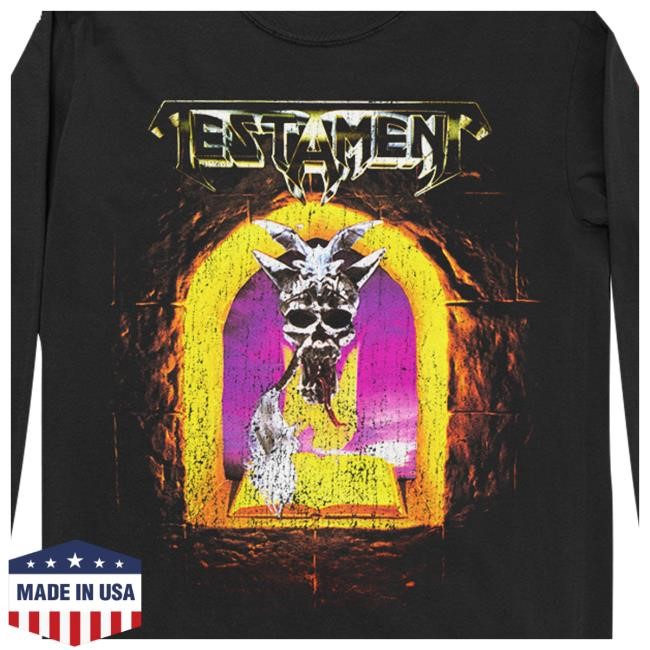 Kingsroad Merch The Legacy Testament Shirt