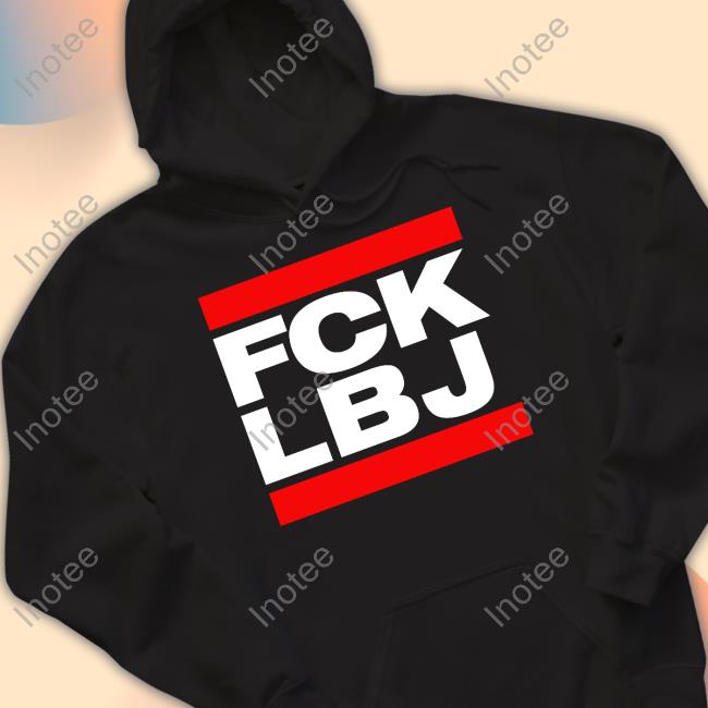 Fck Lbj T-Shirts