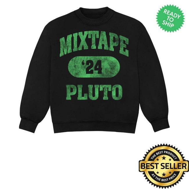 Freebandz Shop Mixtape Pluto Eagles Shirt