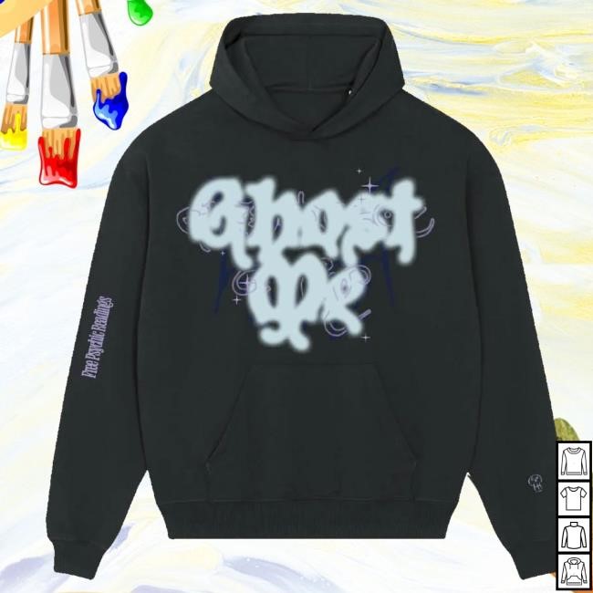 Holly Humberstone Merch Shop Holly Humberstone Ghost Me Hoodie