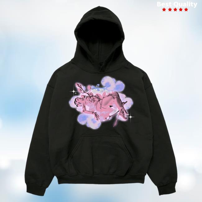 Official Kali Uchis Merch Store Orquídeas Black Hoodie Kaliuchis Clothing Shop
