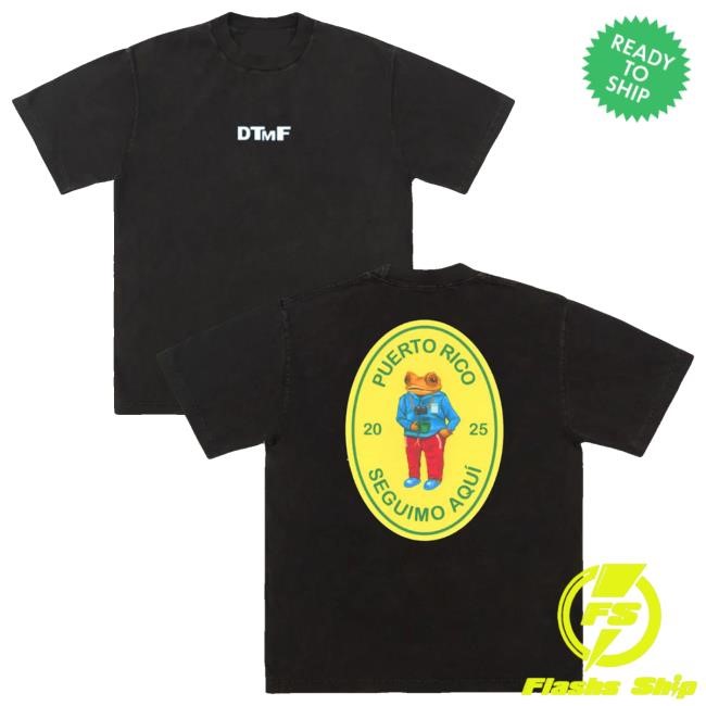 Debi Tirar Mas Fotos Merch Dtmf Concho T-Shirt, Hoodie, Tank Top, Sweater And Long Sleeve T-Shirt