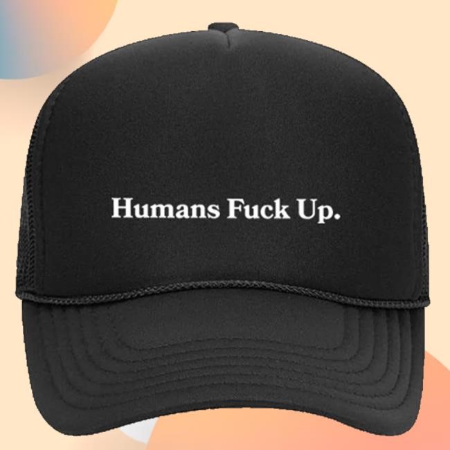Official Suki Waterhouse Merch Humans Trucker hats