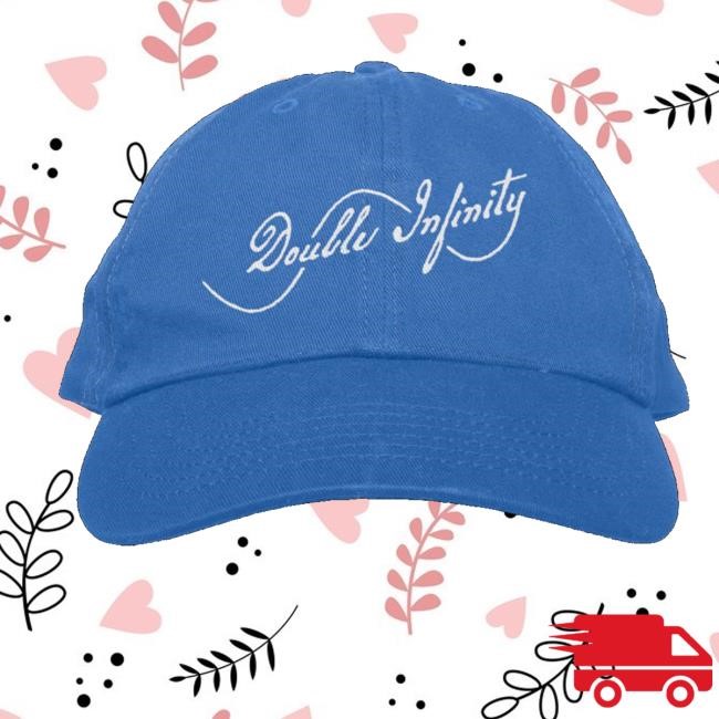 Big Thief Merch Double Infinity Hat