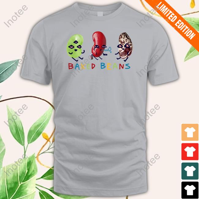 Baked Beans T-Shirt
